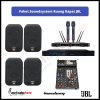 Paket Sound System Ruang Rapat Speaker JBL - Luas 50M2 A